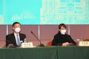 SJM to invest MOP$12.0 billion in non-gaming projects over the next decade