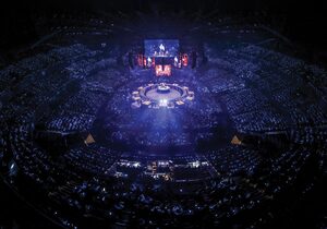 Macau’s new concert economy