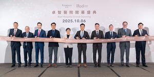 Melco announces official opening of iRad Hospital at Macau resort Studio City