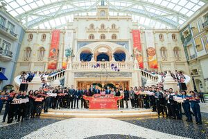POLY MGM MUSEUM welcomes one millionth visitor