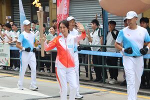SJM contributes to Macau’s development as a “City of Sports” via multiple “Tourism + Sports” initiatives