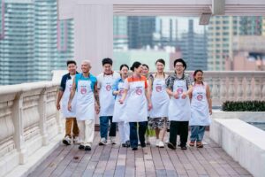 World-famous culinary competition show MasterChef Asia returns after a decade with new season filmed in Macau